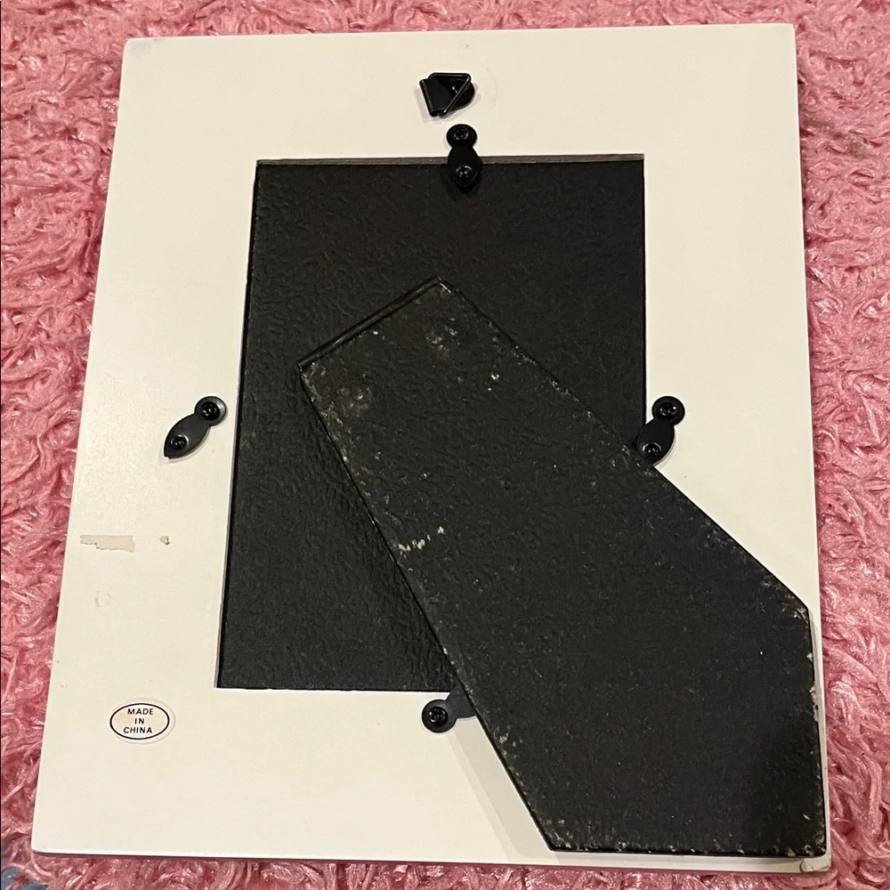 Princess Pink Photo Frame for Kids decor